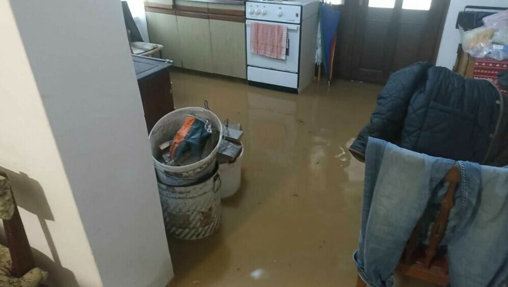 Poplava u Ulici Livade u Đurđenovcu - 3