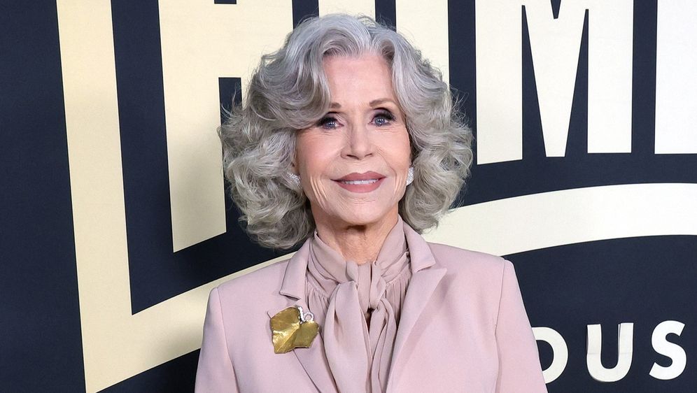 Jane Fonda