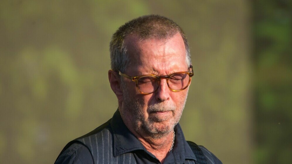 Eric Clapton