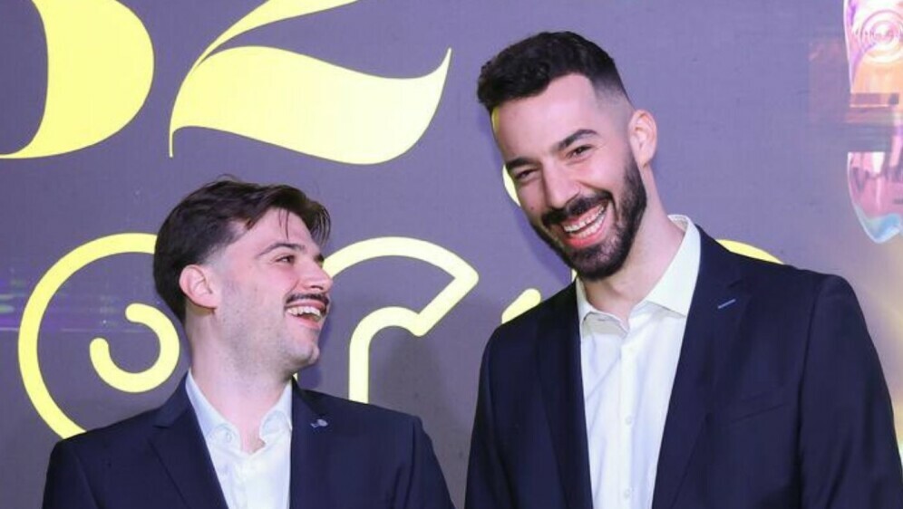 Filip Glavaš i Zvonimir Srna