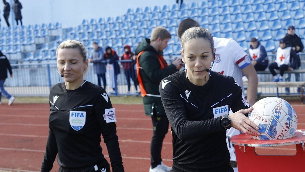 Ivana Martinčić i Sanja Rođak-Karšić