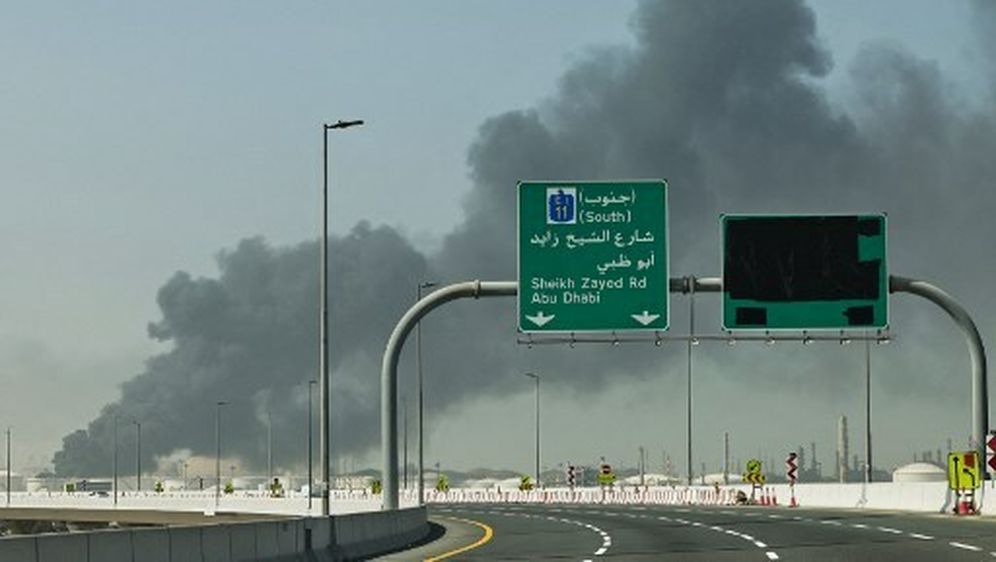 Dubai, 1. ožujka 2026.