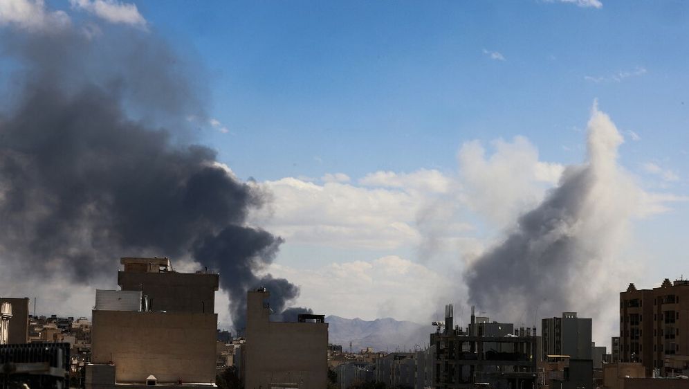 Eksplozije u Teheranu