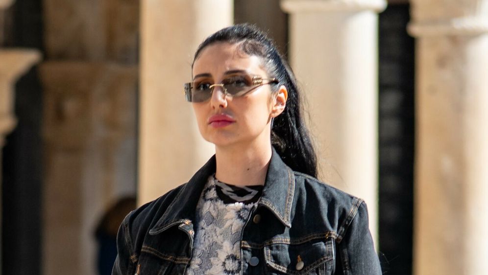 Street style crnka iz Dubrovnika - 3