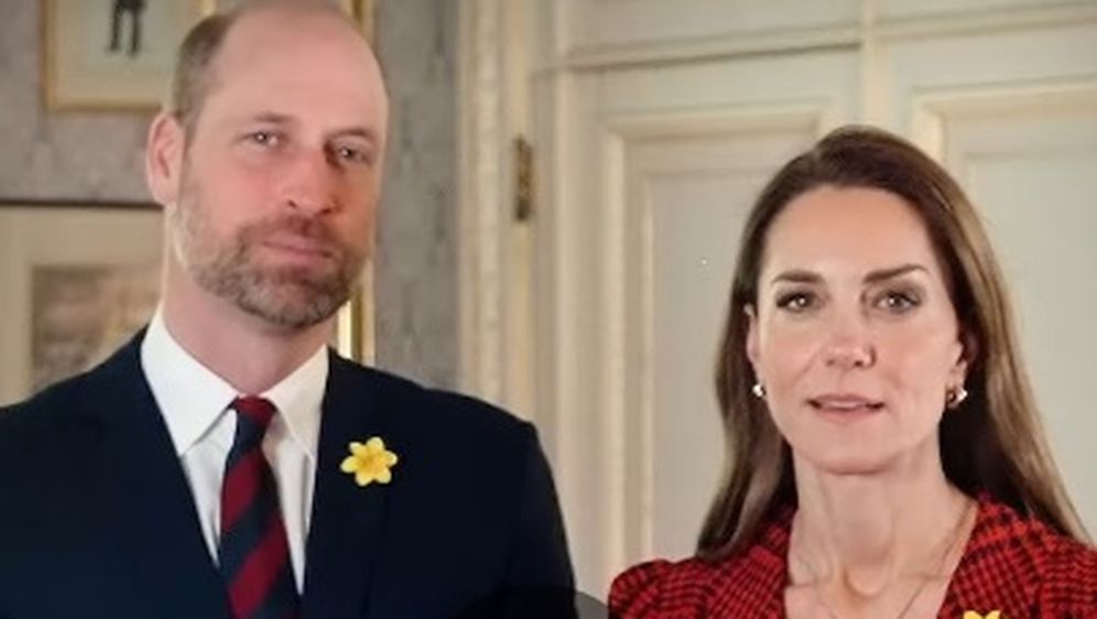 Kate Middleton i princ William - 3