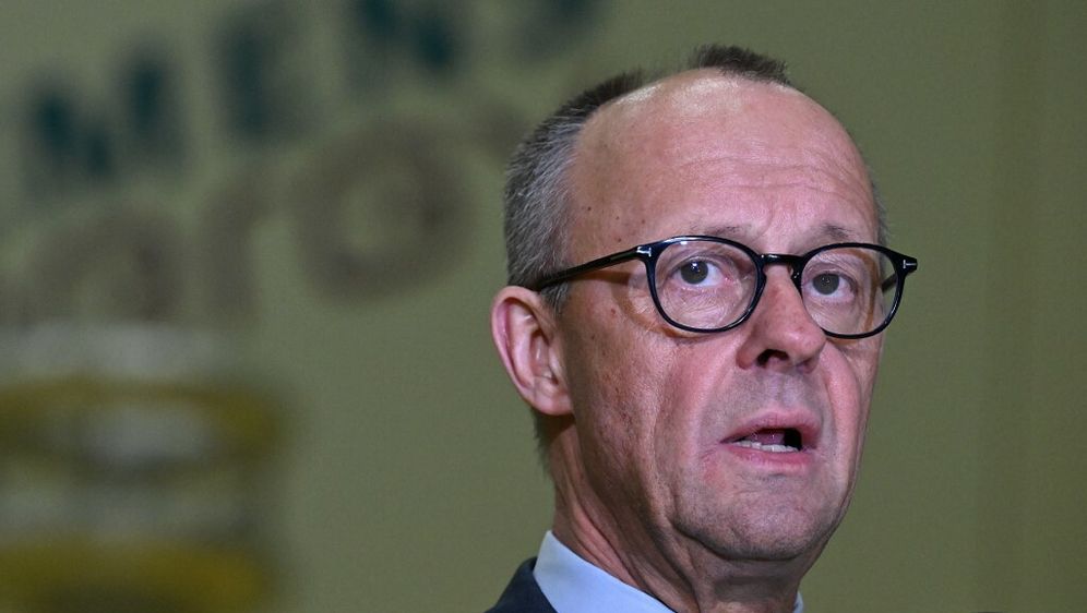 Friedrich Merz, njemački kancelar