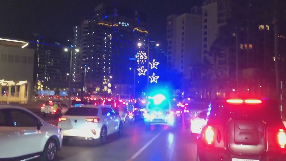 Hrvati u kriznim žarištima - 1