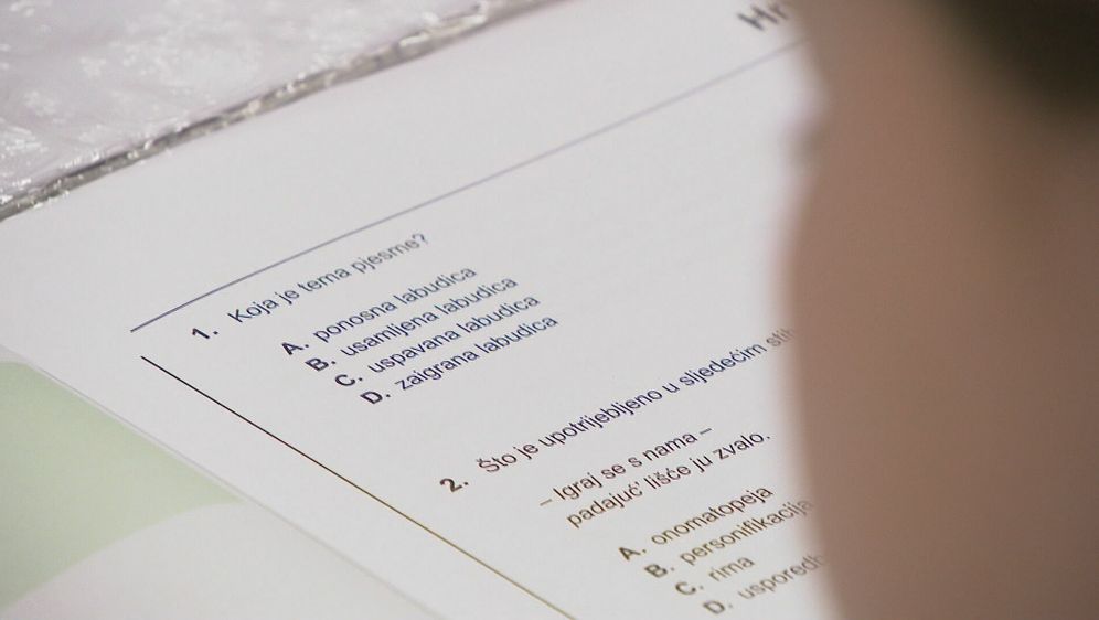 Nacionalni ispit - 1