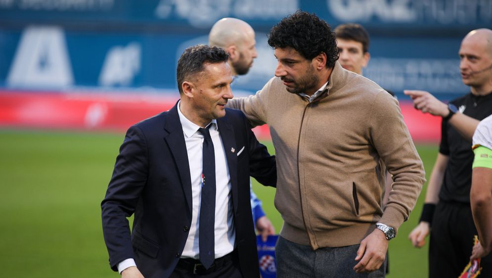 Mario Kovačević i Mario Carević