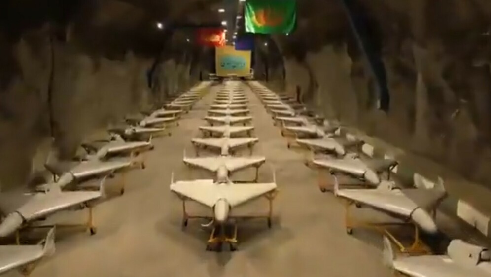 Iranski tunel s oružjem