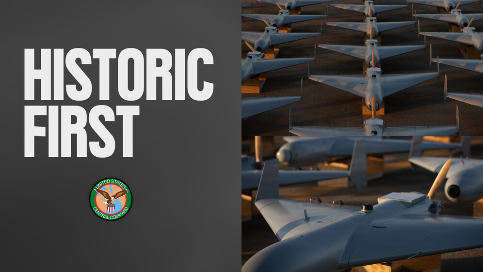 Američki dronovi LUCAS, kopije iranskih Shahed dronova