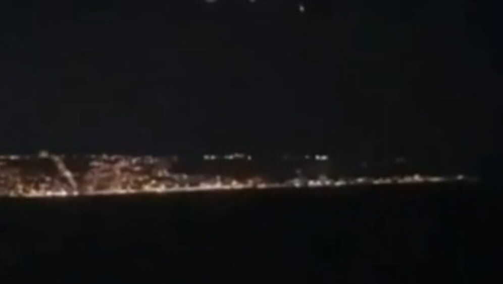 Dron tipa šahed pogodio britansku zrakoplovnu bazu na Cipru