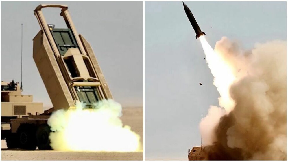 HIMARS sustav ispaljuje projektil PrSM