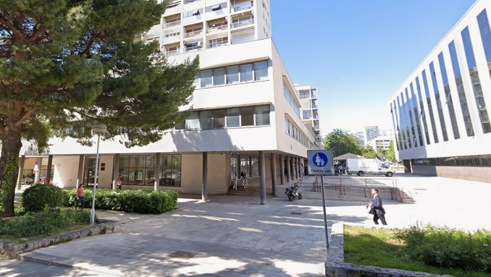 Zavod za socijalni rad Split