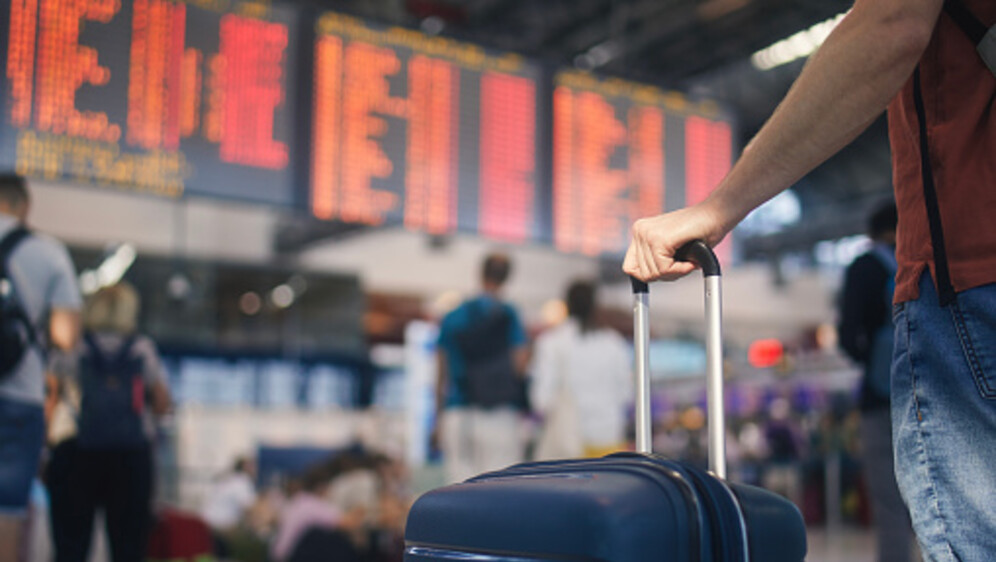 Otkazani letovi, ilustracija