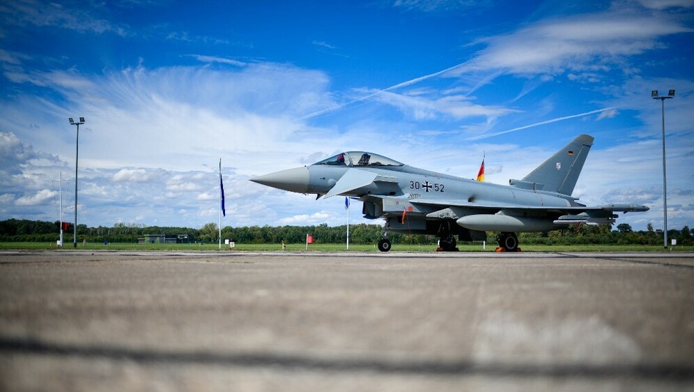 Njemački ratni avion