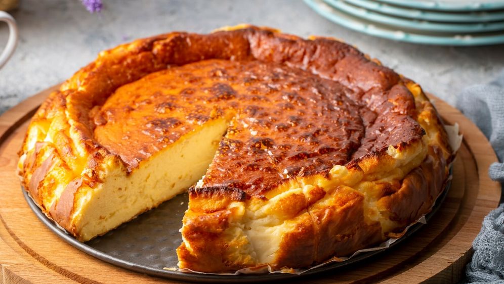 Kolač od jogurta ima okus poput cheesecakea