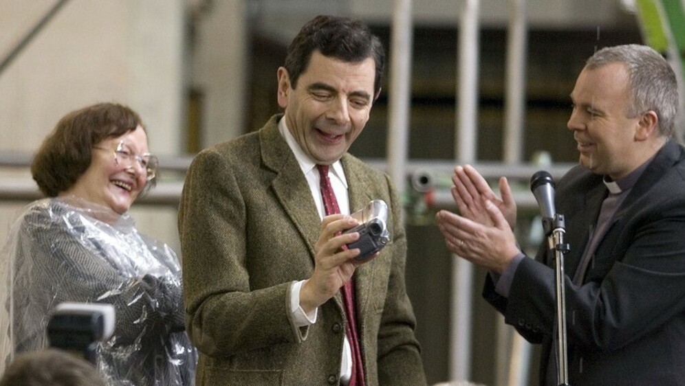 Rowan Atkinson