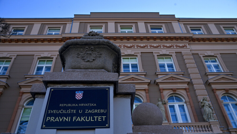 Pravni fakultet Sveučilišta u Zagrebu