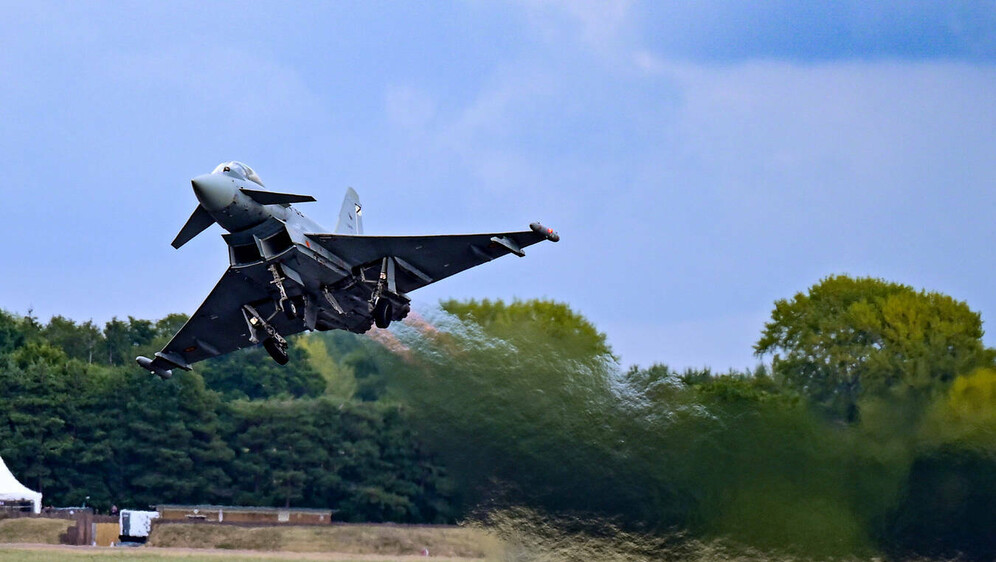 Španjolski borbeni zrakoplov