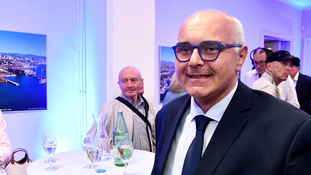 Alen Ružić, ministar rada, mirovinskoga sustava, obitelji i socijalne politike