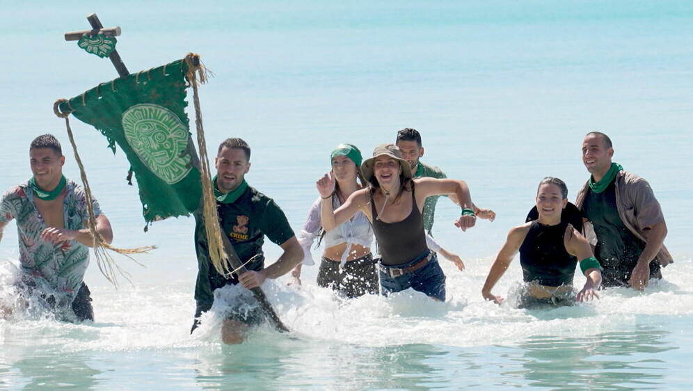 In Magazin: Survivor - 5