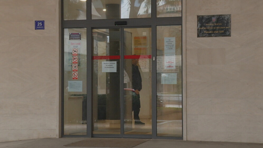 Bijeli štrajk socijalnih radnika