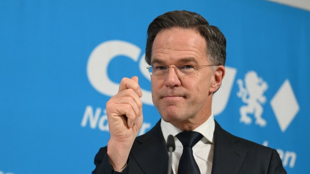 Mark Rutte