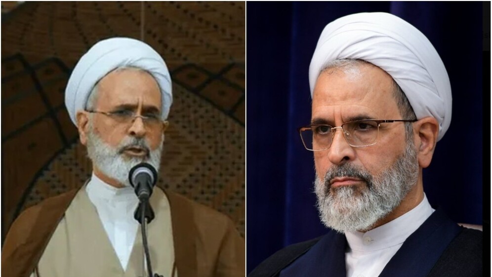 Ajatolah Alireza Araﬁ