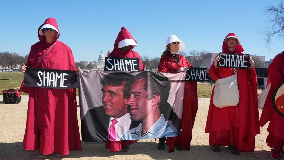 Prosvjed u Washingtonu