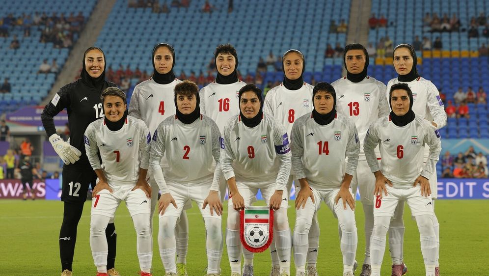 Iranska ženska reprezentacija