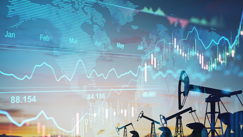 Nafta, ekonomija, Ilustracija