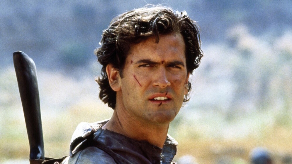 Bruce Campbell - 1
