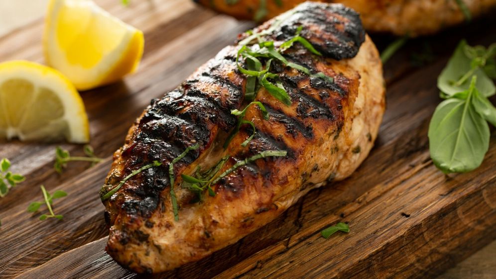 PIleća prsa u marinadi na bazi balzamičnog octa