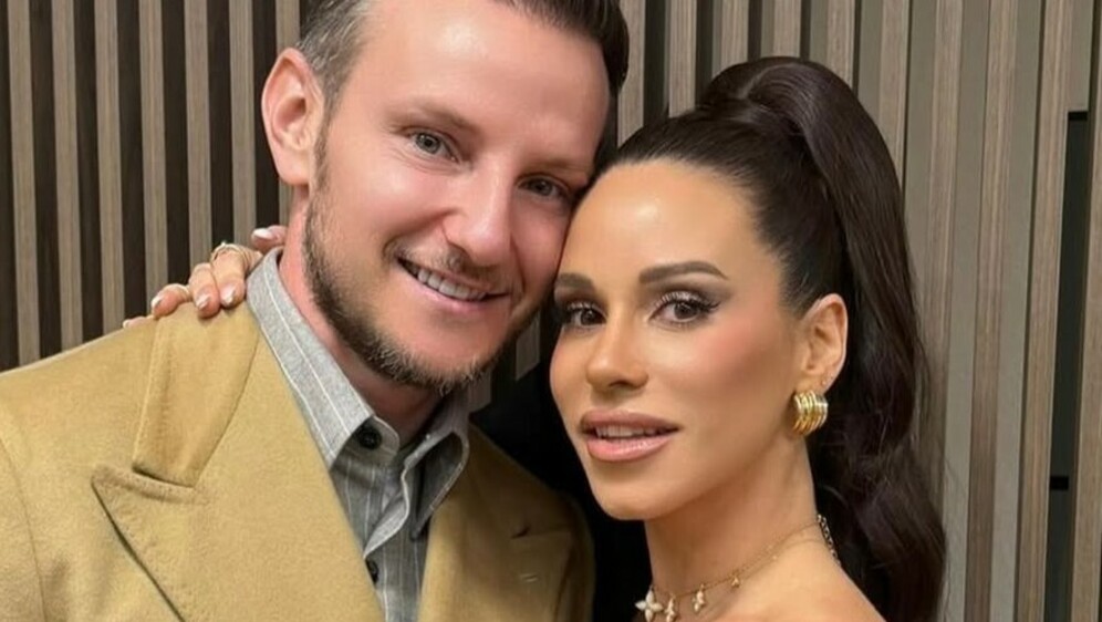 Ivan Rakitić i Raquel Mauri - 1