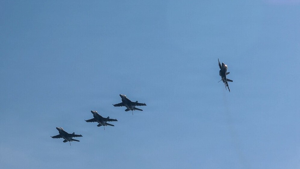 F/A-18E Super Hornet