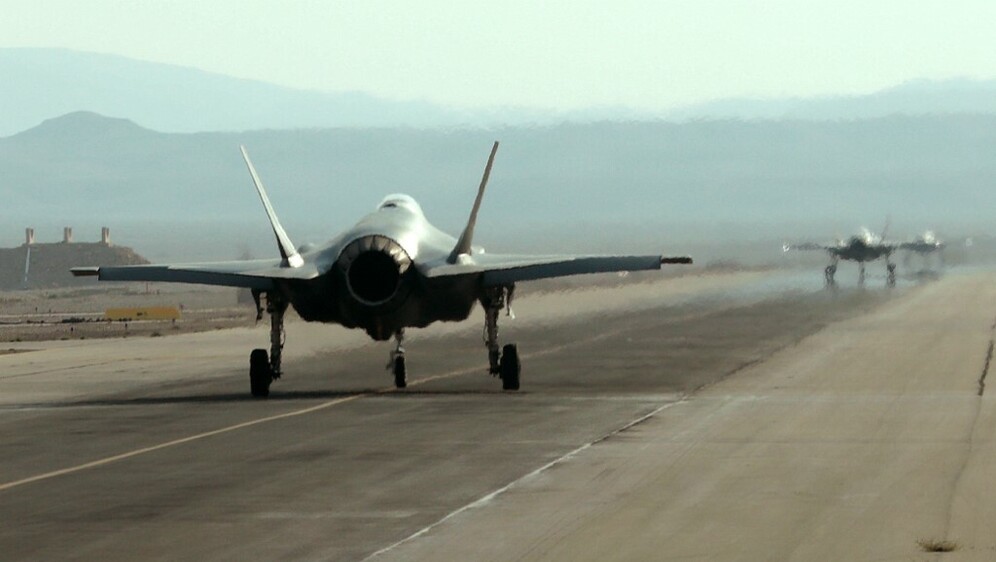 Izraelski F-35I Adir