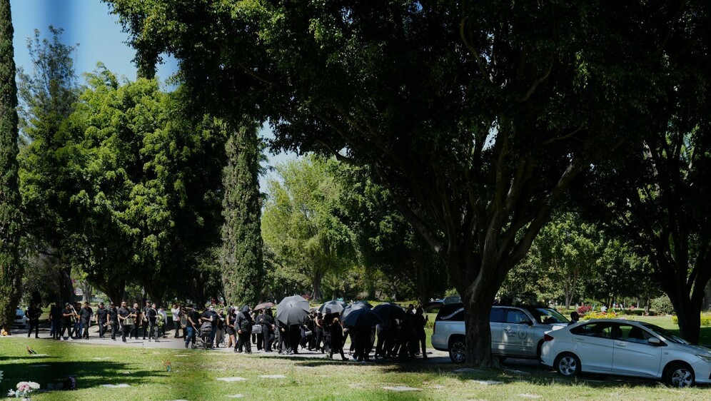 Pokopan El Mencho - 1