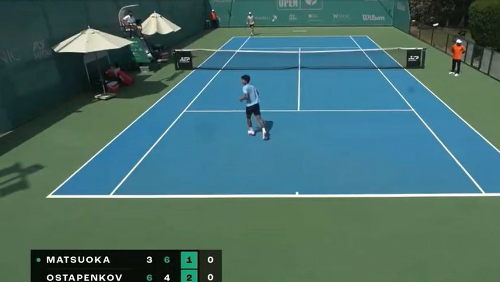 Ostapenkov - Matsuoka