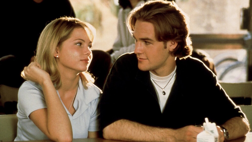 Michelle Williams i James van der Beek - 3