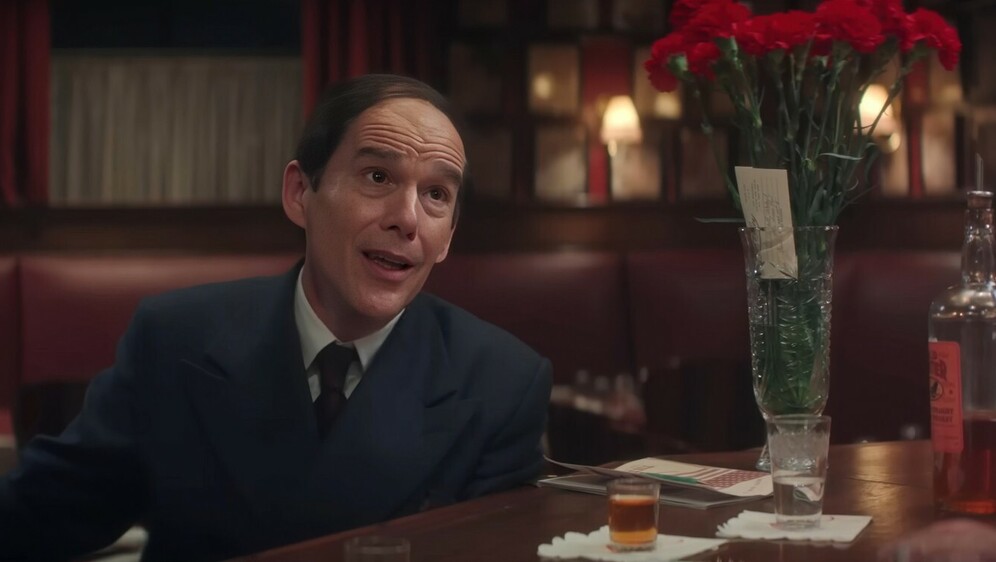 Film ''Blue Moon'' - 1