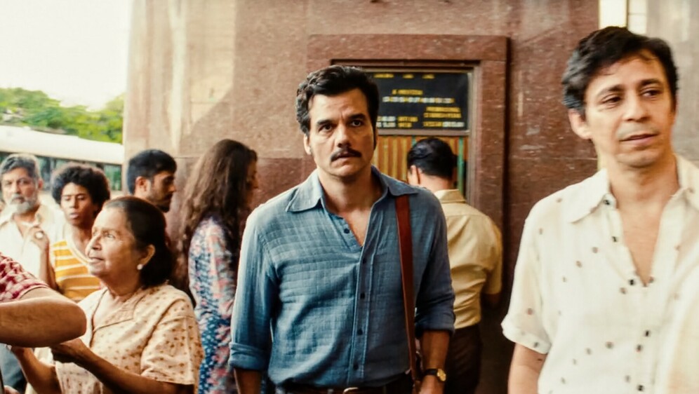 Film ''The Secret Agent''