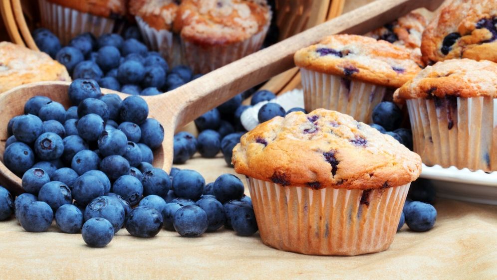 Savršeni muffini od borovnica