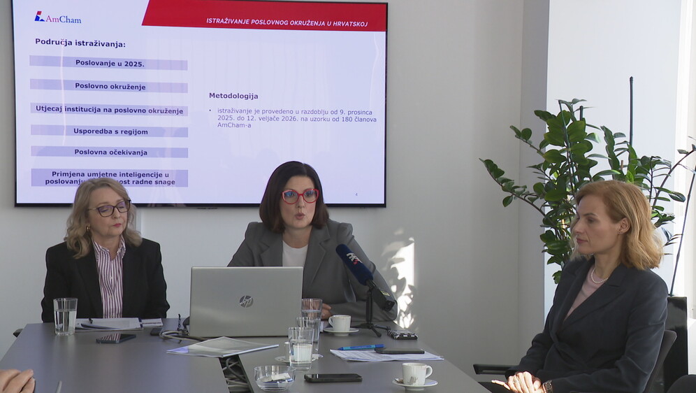 Prognoze Američke gospodarske komore