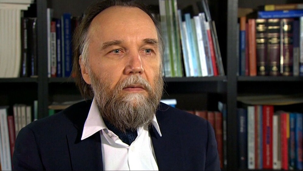 Alexander Dugin, ruski filozof i ideolog