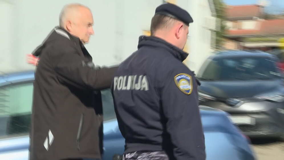 Vinko Grgić podnio ostavku