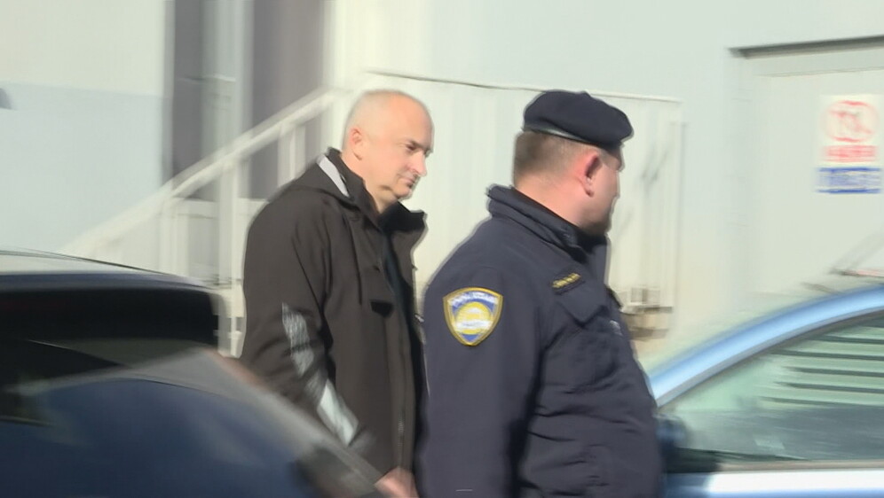 Vinko Grgić podnio ostavku