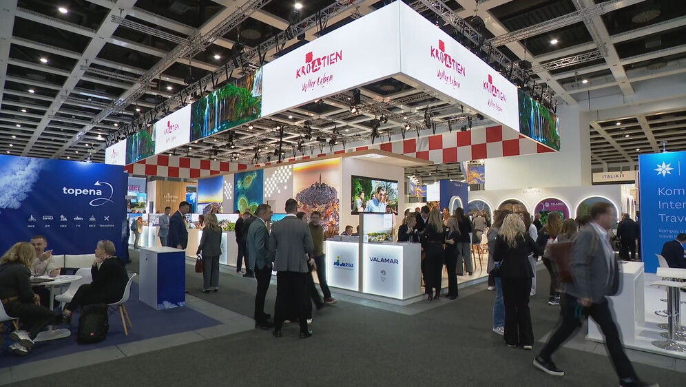 Turistički sajam u Berlinu