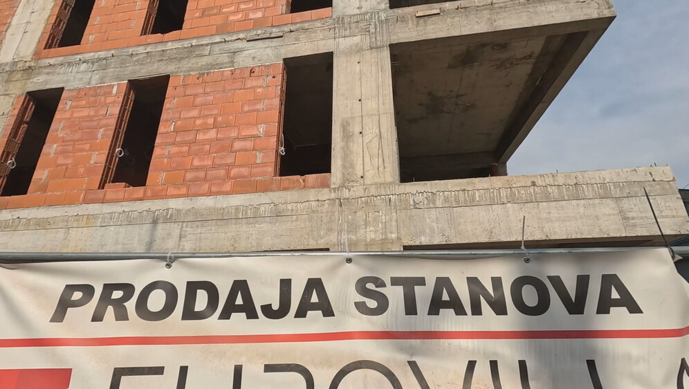 Divljaju cijene nekretnina