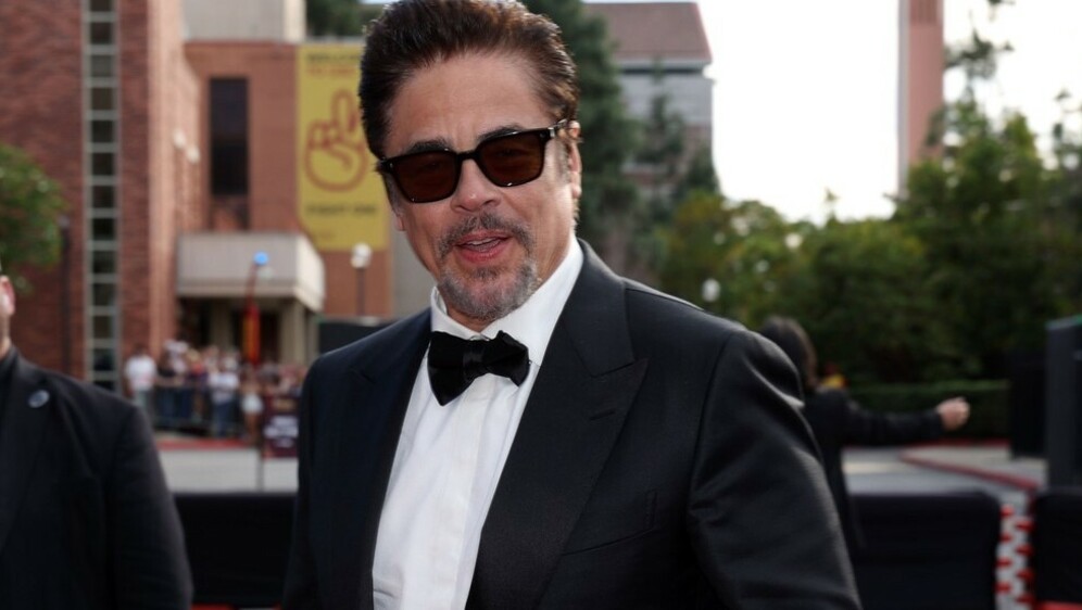 Benicio Del Toro sa kćeri - 4